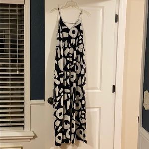 Loft Maxi dress